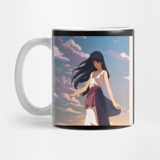 Anime princess Mug